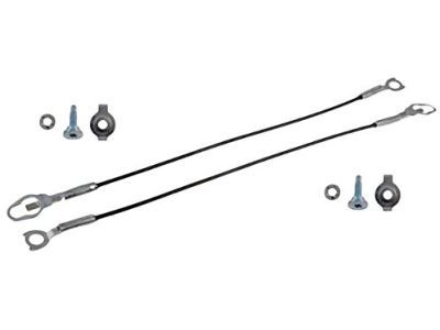 Ram 68054864AB CABLE Tailgate