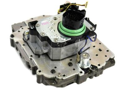Dodge R5078723AD VALVE BODY Complete