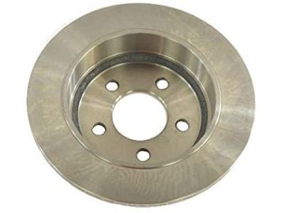 Jeep 2AMV8411AA ROTOR Brake