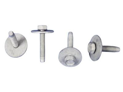 Dodge 6508496AA Absorber Retainer Screw