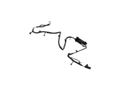 68437098AA Mopar Wiring Jumper Tailgate Latch Includes Camera Wiring Product Photo 1 of 1
