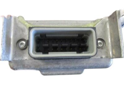 Jeep Air Bag Control Module - 56010533AA