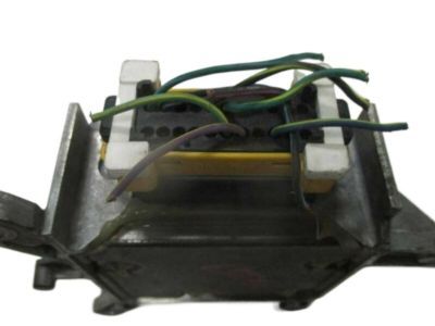 Jeep Air Bag Control Module - 56010533AA