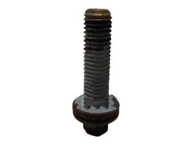 Jeep 6106155AA Shield Bolt