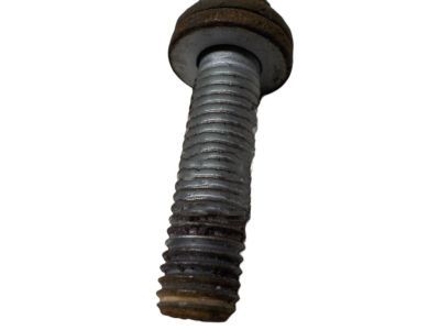 Jeep 6106155AA Shield Bolt