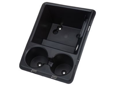 Mopar 1SQ48DX9AA Cupholder Console Cupholder With Console Box