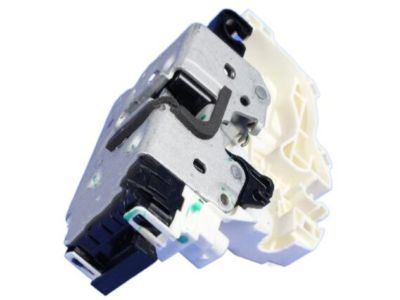Dodge 4589694AB LATCH Front Door