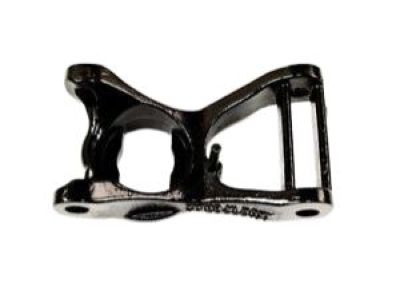 Mopar 68195992AA Bracket Tie Down Rear