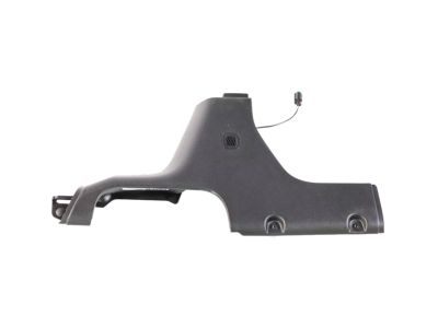 6GN94TX7AD Mopar Molding B Pillar Product Photo 4 of 4