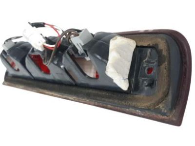 Ram 55372082AB LAMP Center High Mounted Stop