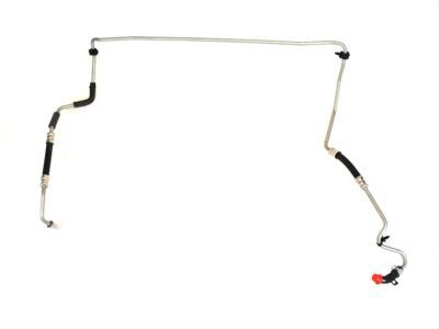 Jeep 68078359AJ HOSE Power Steering Return Gear to Reservoir