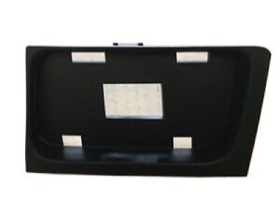 Jeep 68157227AB Bezel