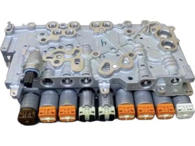 Mopar 68214620AA Valve Body Complete