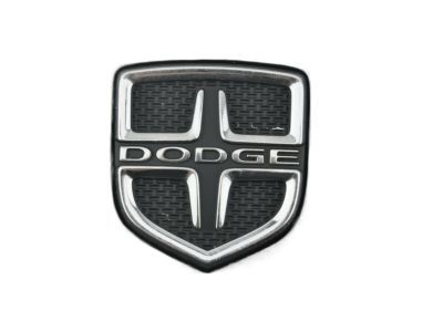 Dodge 1QK29DX9AH AIR BAG Driver