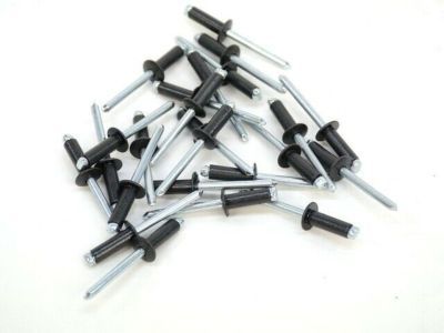 Jeep 6510088AA Fender Liner Rivet