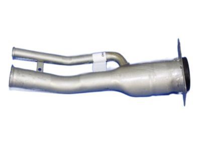 Jeep Fuel Filler Neck - 52100064AD