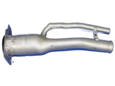 Jeep Fuel Filler Neck - 52100064AD