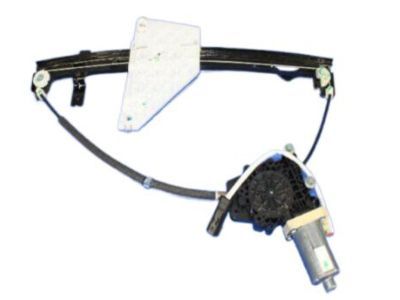 Jeep Window Regulator - 55363285AE