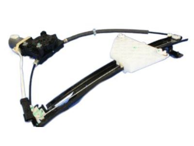 Jeep Window Regulator - 55363285AE