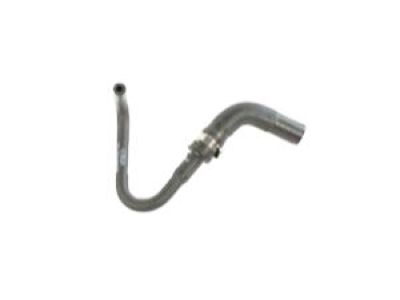 Jeep 68254662AA Overflow Hose