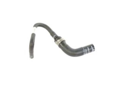 Jeep 68254662AA Overflow Hose