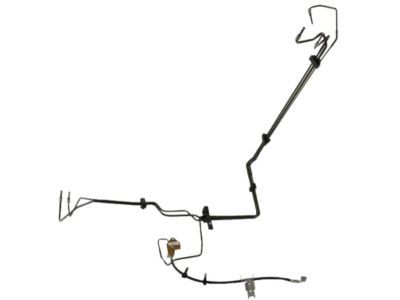 Chrysler 68190124AD TUBE BUNDLE Brake