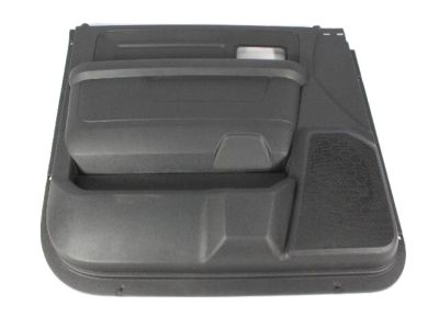 Dodge 1EA37XDVAF Door Trim Panel