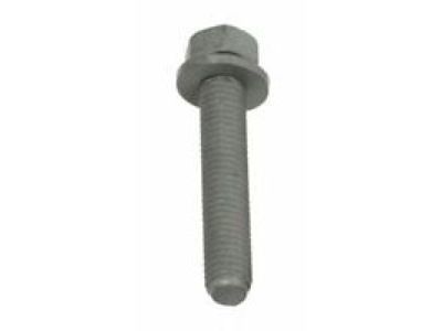 Ram 68054182AB Latch Cover Screw