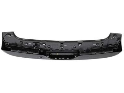 Jeep 68217495AA Spoiler