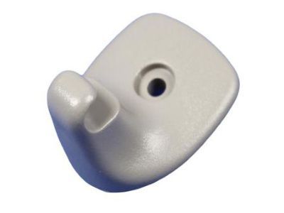 Chrysler 1BM661L2AA CLIP Visor