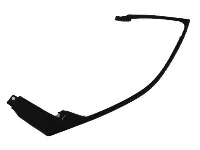 Dodge 1RE63DX9AD Frame Trim