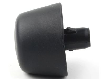 Jeep 55395650AC BUMPER HOOD WINDSHIELD REST