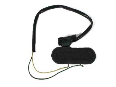 Dodge Door Lock Switch - 5102338AC