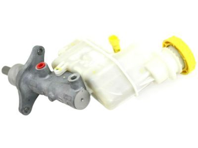 2016 Dodge Dart Brake Master Cylinder - 68192615AA