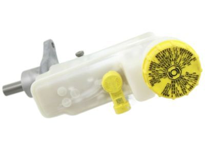 2016 Dodge Dart Brake Master Cylinder - 68192615AA
