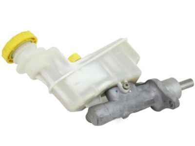 2016 Dodge Dart Brake Master Cylinder - 68192615AA