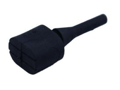 Jeep 52102405AA Fuel Door Bumper