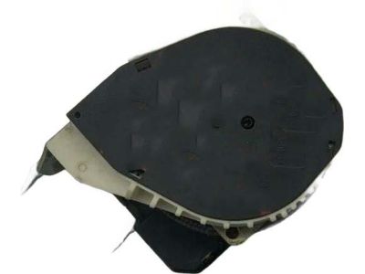 Mopar 5HG361D5AL Seat Belt Rear Outer