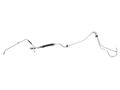 Jeep 55037785AC TUBE & HOSE Supply & Return