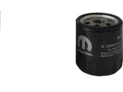 Mopar 4105409BB Filter Engine Oil