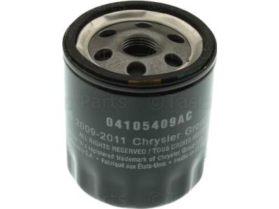 Mopar 4105409BB Filter Engine Oil