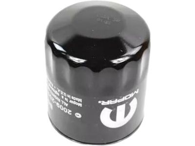 Mopar 4105409BB Filter Engine Oil