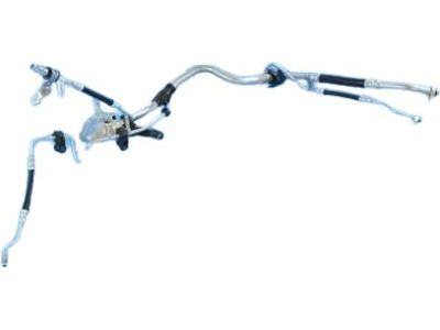 Mopar 68291124AH Line A/C Suction And Liquid