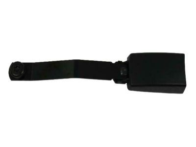 Dodge YV931X9AF SEAT BELT Buckle Half