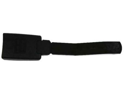 Dodge YV931X9AF SEAT BELT Buckle Half