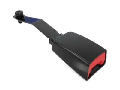 Dodge YV931X9AF SEAT BELT Buckle Half