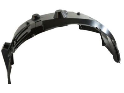 Ram 68148311AB SHIELD Wheelhouse Front