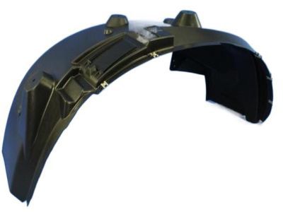 Ram 68148311AB SHIELD Wheelhouse Front