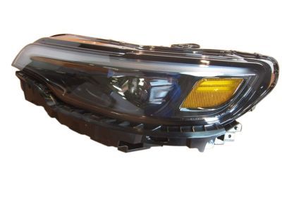 Jeep 68275944AH HEADLAMP