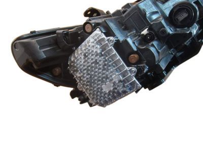 Jeep 68275944AH HEADLAMP